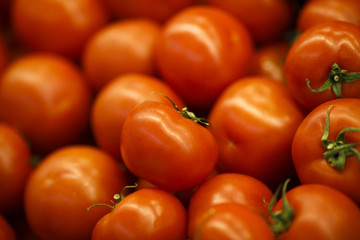 Tomatoes Background
