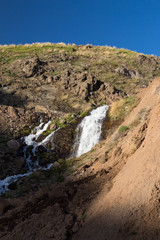 Fototapeta premium Pichbon in Alamut, Qazvin, Iran