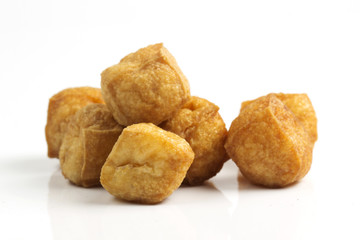 Deep Fried tofu
