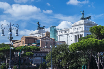 Victor Emmanuel Monument
