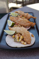 Fish Tacos