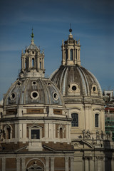 Fototapeta na wymiar Rome Church