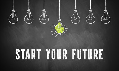 Start your future