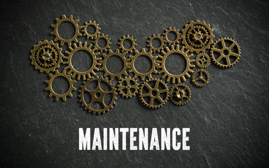 maintenance