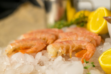 Southern Comfort  -  Shrimp Ready to Boil