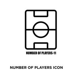 number of players icon