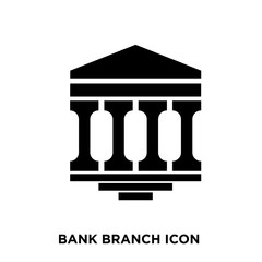 bank branch icon