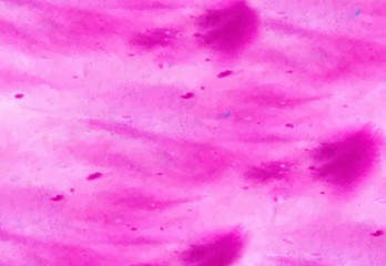 Colorful abstract ink texture with splashes and spatters. Modern creative background for trendy design.