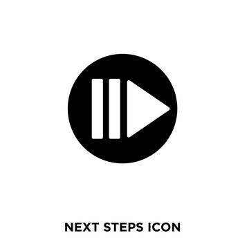 Next Steps Icon