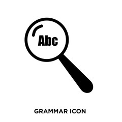 grammar icon