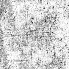 Obraz premium Grunge texture black and white abstract monochrome