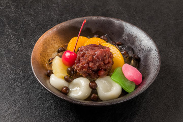 和スイーツ　traditional Japanese Sweet taste desert
