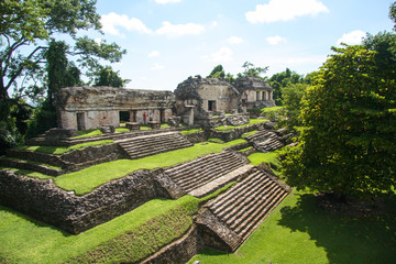 Palenque Ruins