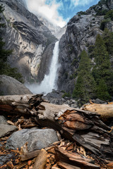 Yosemite Waterfalls