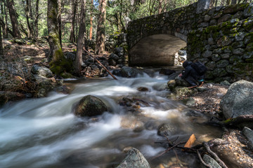 Yosemite Waterfalls