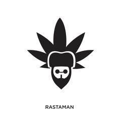 rastaman logo