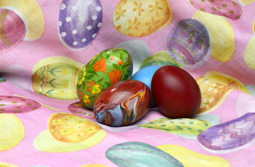 EASTERN EGGS, EASTERN SCRAPER, EASTER
