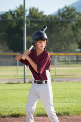 Young Batter
