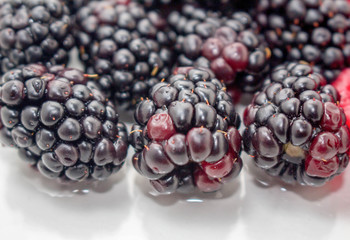 Blackberries