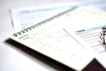 Tax day for 2017. Returns is April 17, 2018