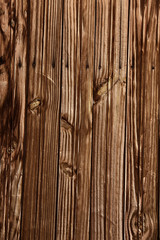 Texture of old wooden boards