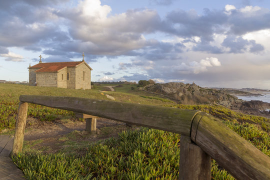 Castro de S&atilde;o Paio, Labruge