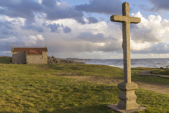 Castro de S&atilde;o Paio, Labruge