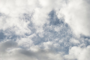 Fototapeta premium cloudy sky