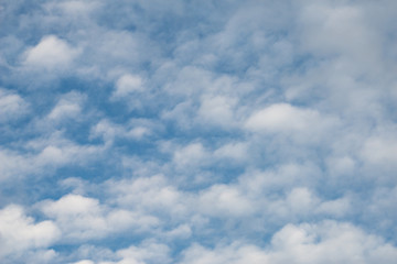 cloudy sky