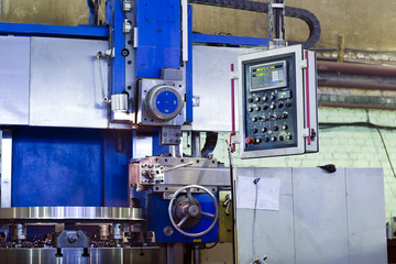 Lathe, rotary lathe, drilling machine