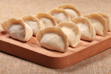 Chinese dumplings