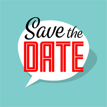 Save the date