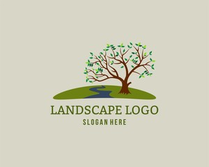 Obraz premium agriculture logo vector