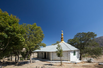 Fototapeta premium Imamzadeh Shrine, Mazandaran, Iran