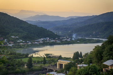 Naklejka premium Kutaisi