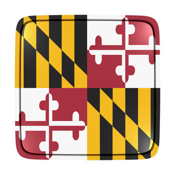 Maryland Flag Icon