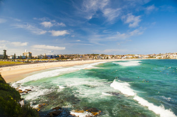 Fototapeta premium Bondi Beach - Australia