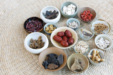 Traditional Chinese herbal medicine