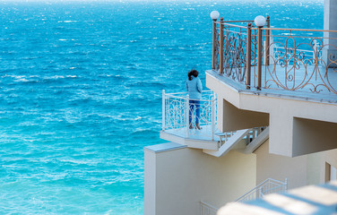 Obraz premium sea and waves