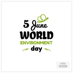 Fototapeta premium Badge With Butterfly