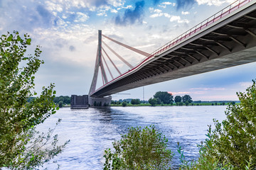Rheinbrücke Wesel