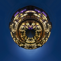 Munster, architecture, planet