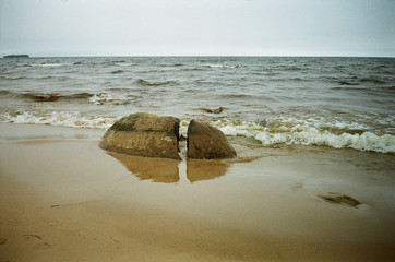 Onega lake