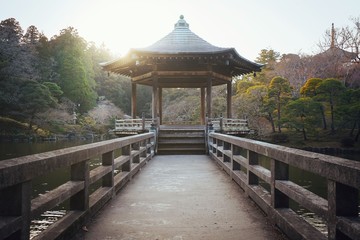 Obraz premium Temple 2 