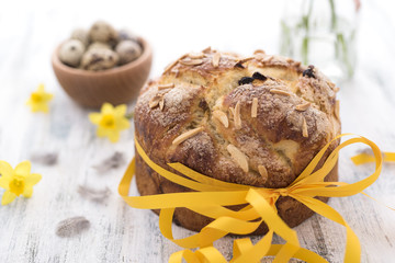 Sweet Easter Bread