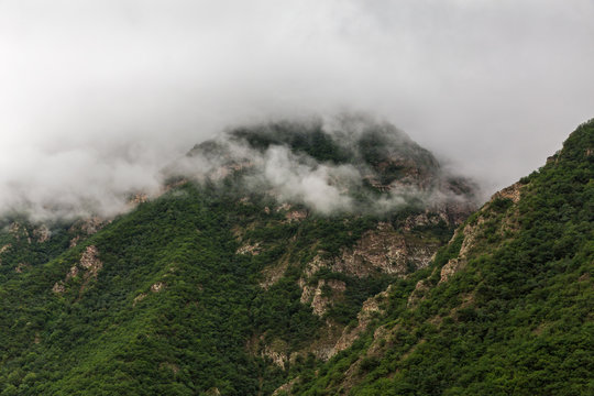 Alborz Mountain, Mazandaran, Iran
