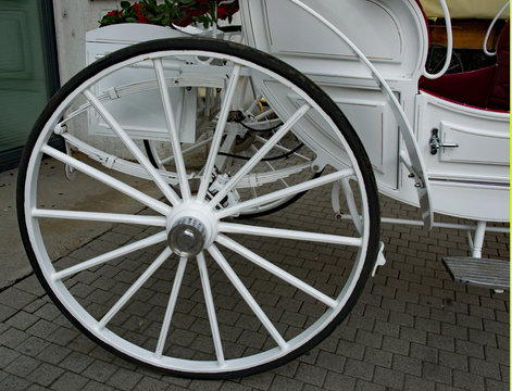 Hochzeitskutsche