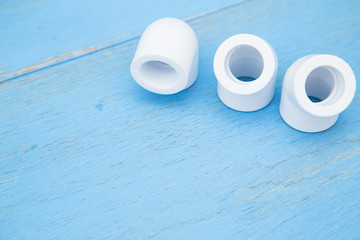 Various plumbers tools