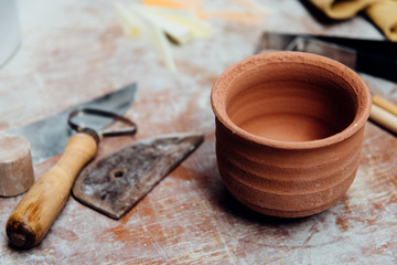 Produzione ceramiche fatte a mano