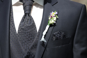 groom